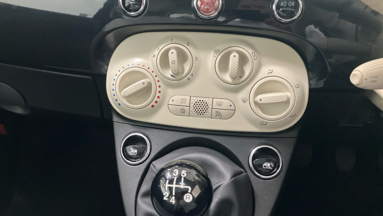 Fiat 500 1.2 Lounge 3dr Petrol Hatchback